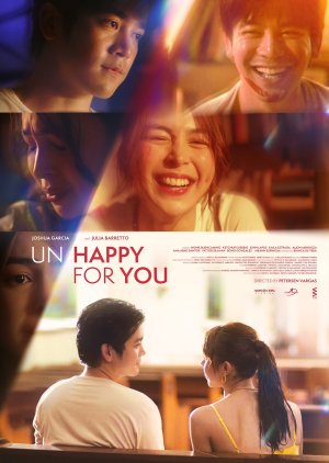 Un/Happy For You (2024) poster