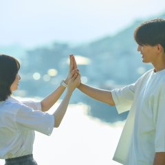 Superstar Minami is My Boyfriend!? Japanese Drama photo