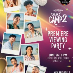 Sparks Camp Season 2 Philippines TV Program photo