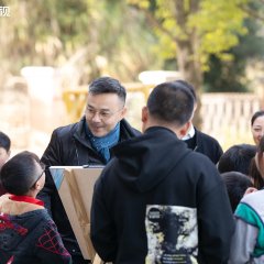 A Store of Hope Chinese TV Program photo