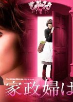 Kaseifu wa Mita! Japanese Drama(2014) photo