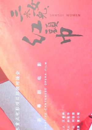 Hong Ling Jin Jing Shen () poster