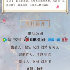 Hidden Love Chinese Drama photo