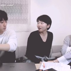 Three Sided Love Korean Drama photo