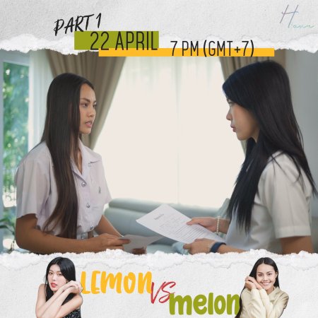 Lemon vs Melon (2023)