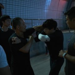 Master Korean Movie photo