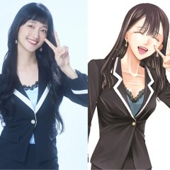 Ashita, Watashi wa Dareka no Kanojo (2022) - MyDramaList