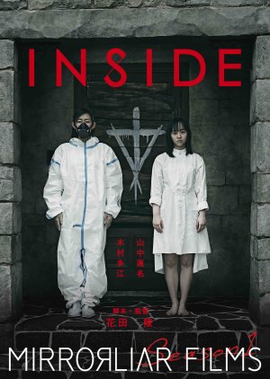 Inside (2021) poster