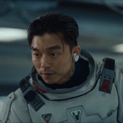 The Silent Sea Korean Drama photo