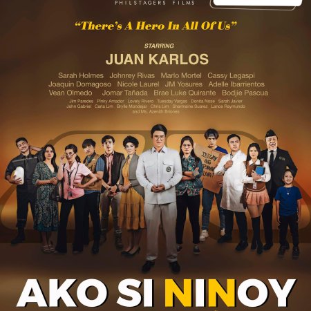 Ako Si Ninoy (2023)