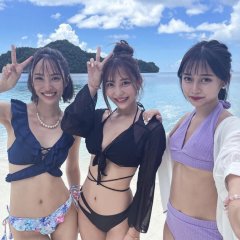 Shuffle Island Season 3 Japanese TV Program photo