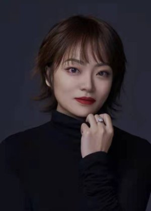 Ding Han in Unbending Will Chinese Drama(2020)