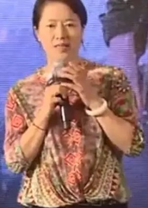 Liu Hai Ying in Reborn Chinese Drama(2020)