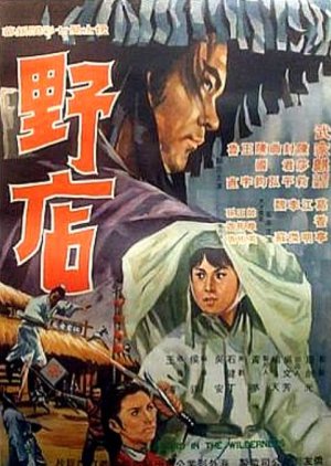 Sword in the Wilderness (1968) poster