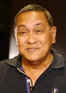 Nonong Buencamino in José Rizal Philippines Movie(1998)