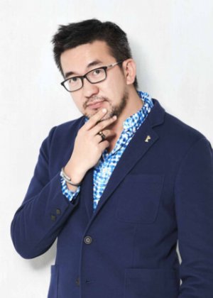 Jay Lin in Happenstance Philippines Drama(2020)