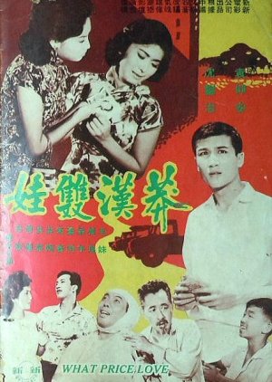 What Price Love (1962) poster