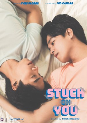 Stuck on You (2021) poster