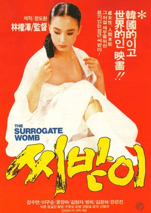 The Surrogate Woman (1987) poster