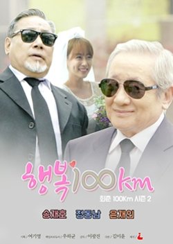 Haengbok 100 km (2016) poster