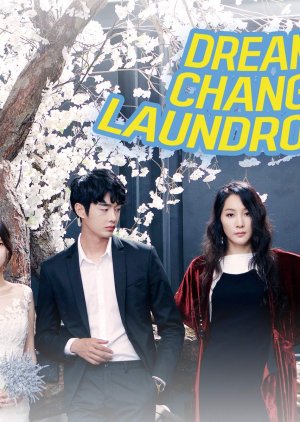 Dream Change Laundromat (2017) poster