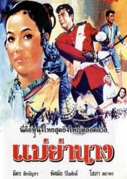 Maeyanang (1970) poster