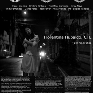 Florentina Hubaldo, CTE (2012)