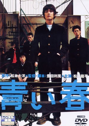 Primavera Azul (2002) poster