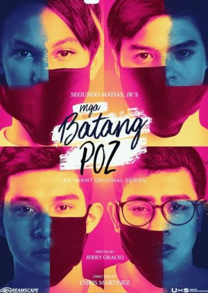 Mga Batang Poz (2019) poster