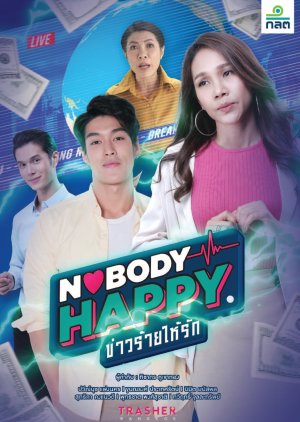 Nobody Happy (2019) poster