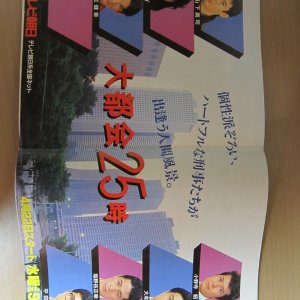 Dai Tokai 25 Ji (1987)