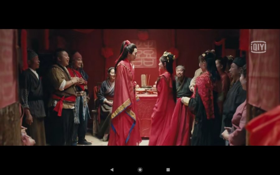 Marshal Tian Peng - Wedding day #1724659 - MyDramaList