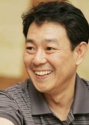 Jang Ki Hong in Elegy Korean Drama(1995)