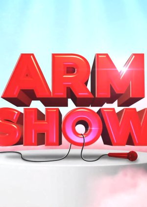 Arm Show (2021) poster