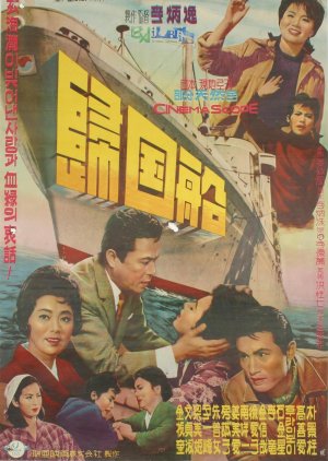 Return Line (1963) poster