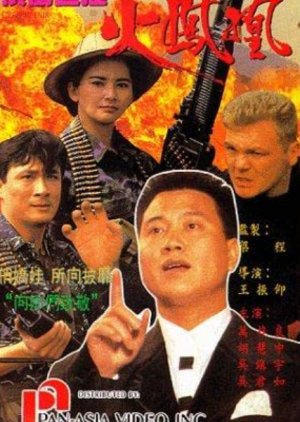 Fire Phoenix (1990) poster