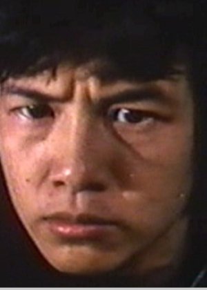 Poon Kin Kwan in As Tears Go By Hong Kong Movie(1988)