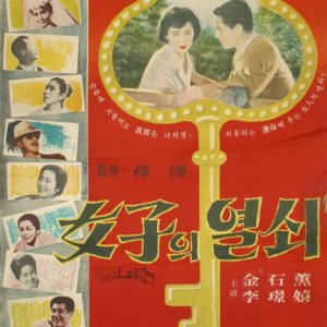 The Woman's Key (1963)