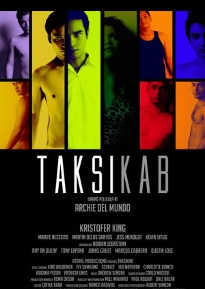 Taxicab (2011) poster