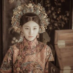 Yanxi Palace: Princess Adventures Chinese Drama photo
