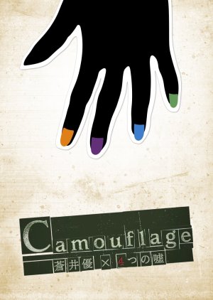 Camouflage (2008) poster