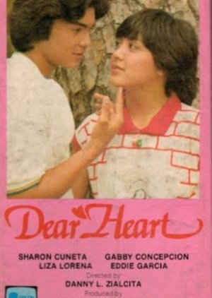 Dear Heart (1981) poster