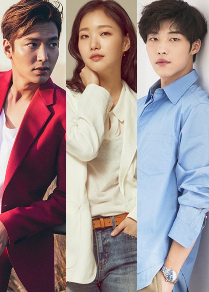 The King: The Eternal Monarch (2020) - Full Cast & Crew - MyDramaList