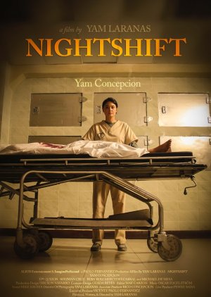 Nightshift (2020) poster