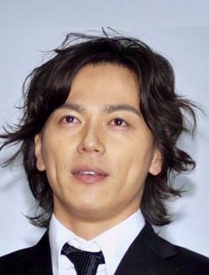 Tatsuo Fukuyama | Aozora no Roulette