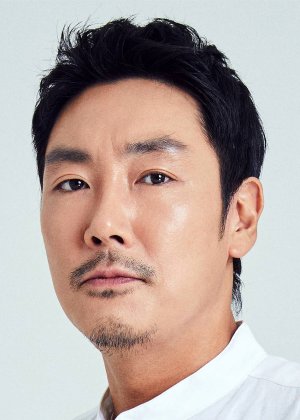 Jo Jin Woong in Ryuksa: A Teaser Korean Movie(2021)