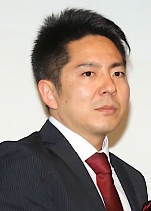 Ikeda Katsuhiko in Ouroboros Japanese Drama(2015)
