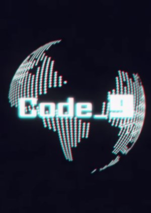 Code_9 (2020) poster