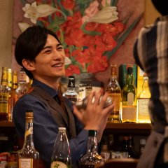 Yuki Kaji guests on Nishiogikubo mitsuboshi Yoshudo TV drama