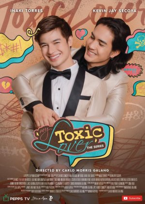 My Toxic Lover (2021) poster